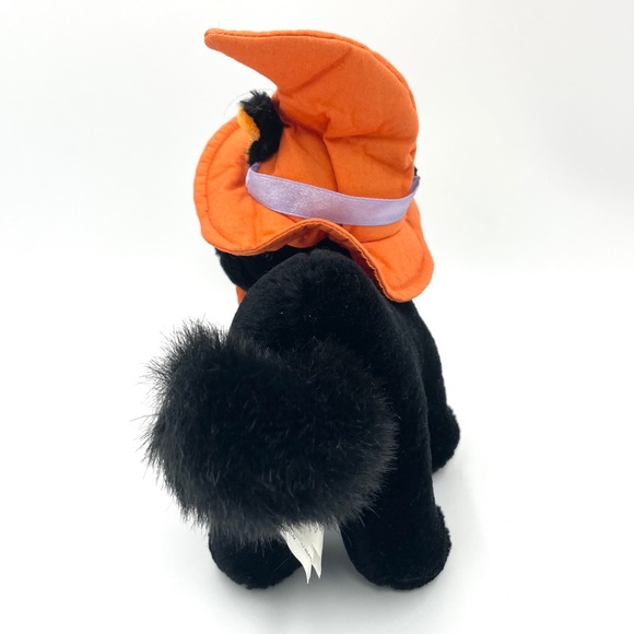 Halloween Black Cat Sears Ty Beanie Babies Lot of 2 - Picture 6 of 13